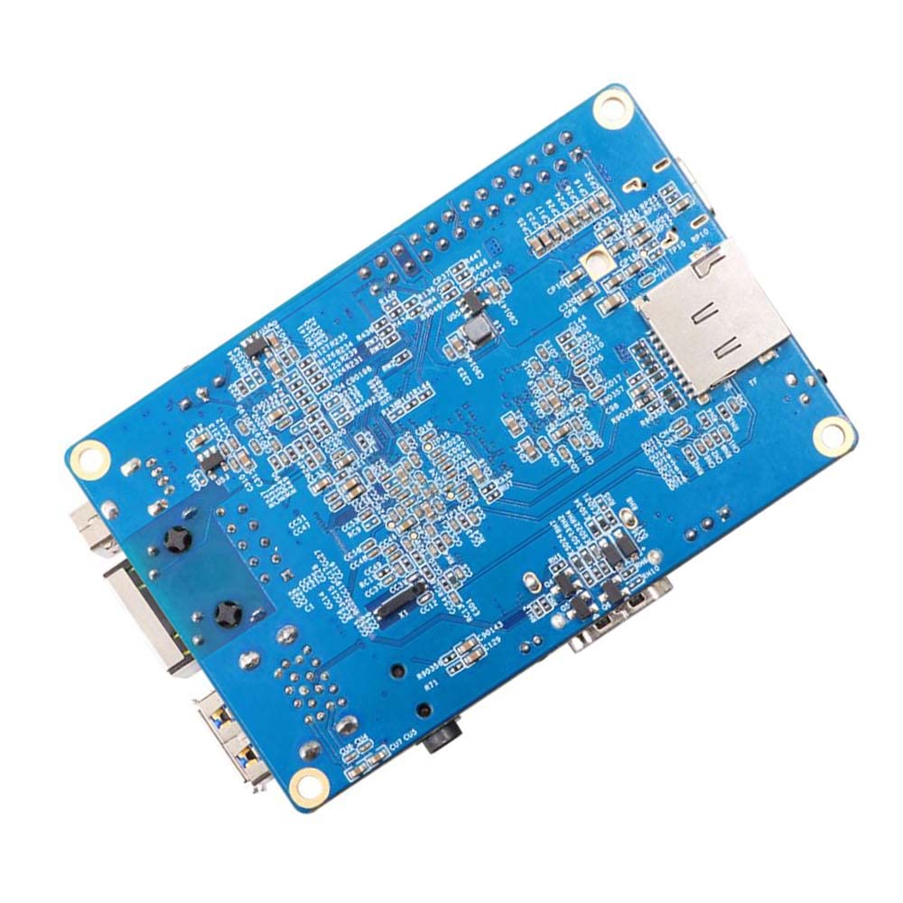 Orange Pi 3 LTS 2GB – Scheda Sviluppo Open Source Con HDMI, BT 5.0, Processore H6 – 85x56mm