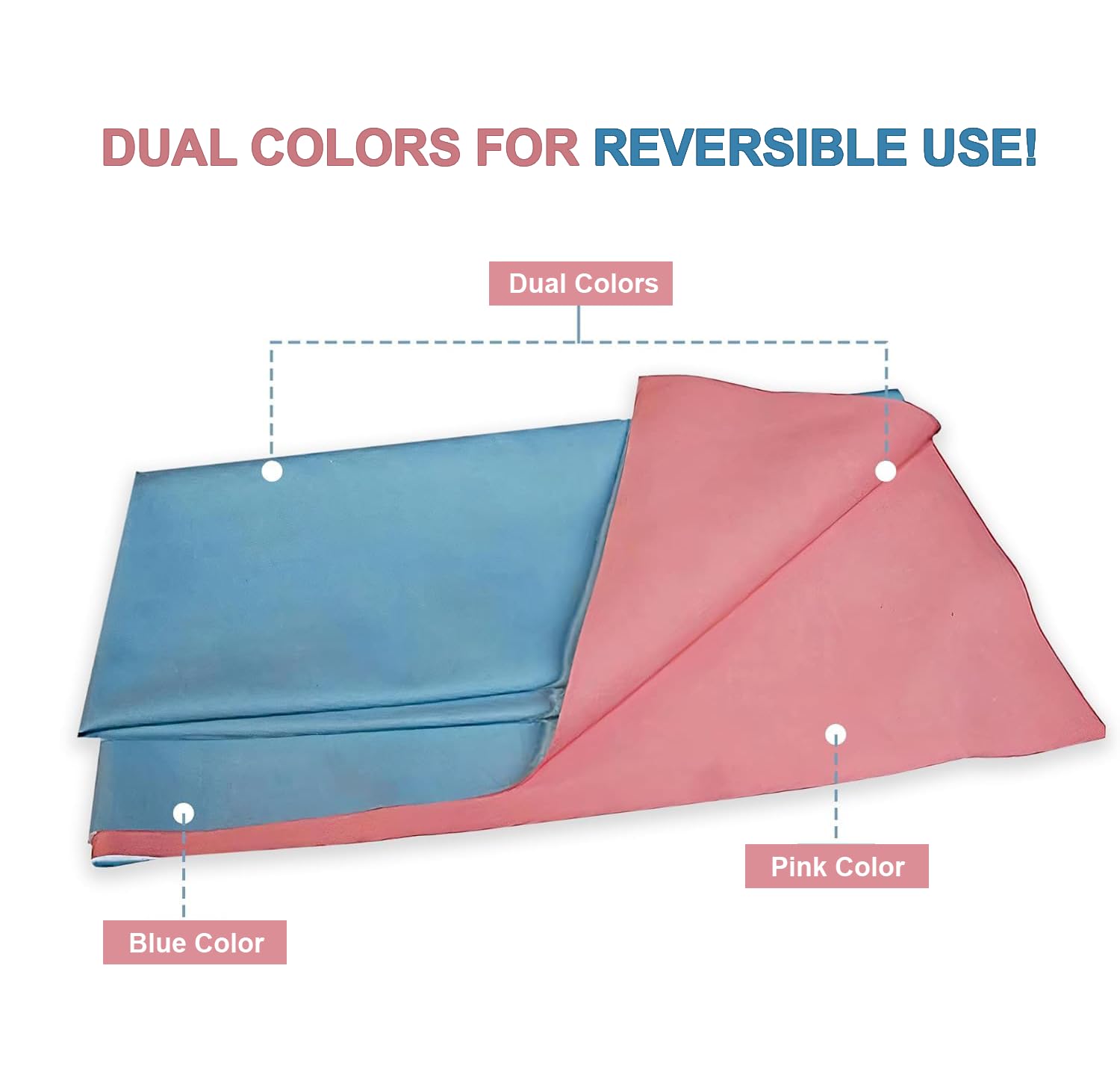 Waterproof Rubber Bed Sheet - Protect Your Mattress -4