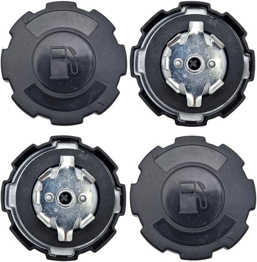 4Pcs Fuel Kit Fit For GX390 GX340 GX270 GX240 GX200 GX160 GX120 168F Engine Lawnmower Generator