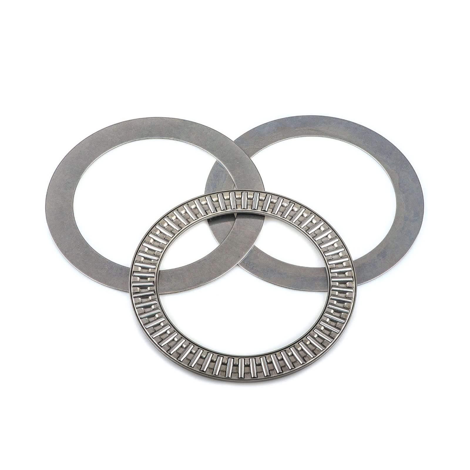 AXK3047 Cuscinetti Reggispinta A Rullini Con Rondelle - 5 Pezzi Per Spazi Ristretti - Foto 11