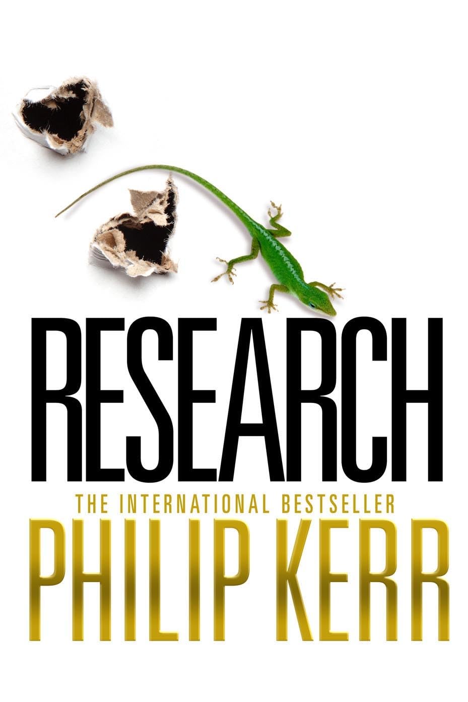 Research,Philip Kerr