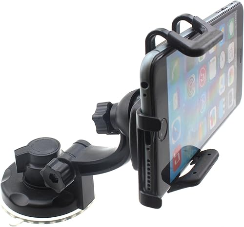 Soporte para parabrisas de coche para Moto G Stylus 5G (2022), soporte giratorio de succión compatible con Motorola Moto G Stylus 5G (2022)