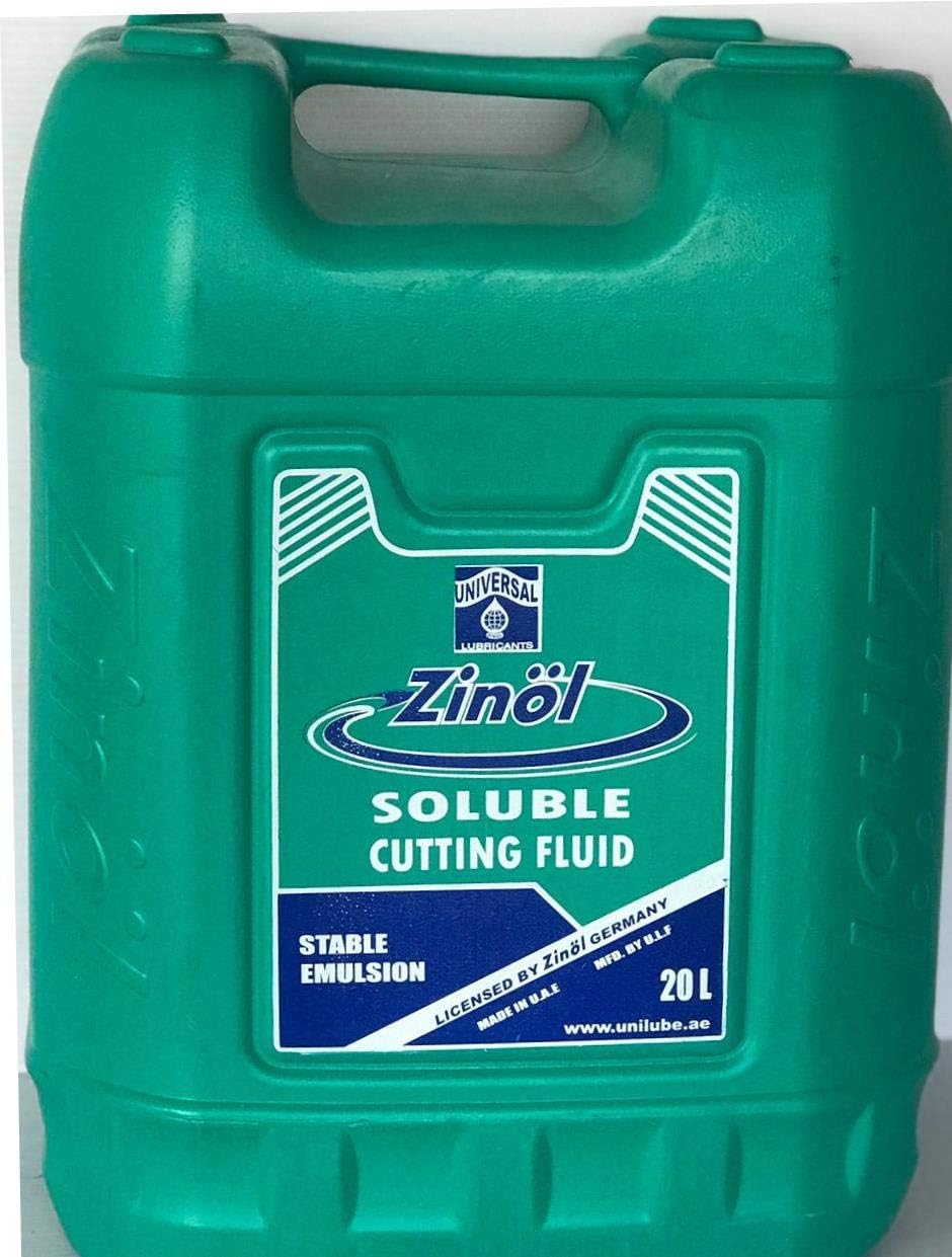 Universal ZINOL SOLUBLE CUTTING OIL 20L