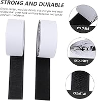 Vista 2 de Pegatinas de pedal de efector, cinta de pedal de guitarra, cinta de pedal de guitarra, sujetadores de efectos de guitarra metálica, accesorios