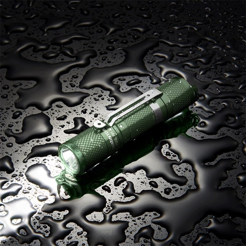 Amazon.co.jp: LUMINTOP 小型軽量LED懐中電灯 フラッシュライト 明るさ