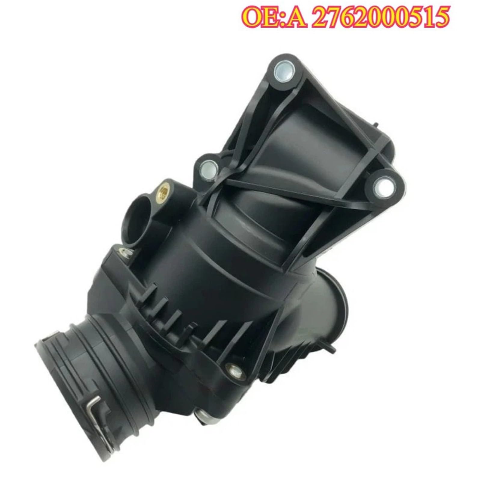 Termostat Chłodnicy Pasuje do W221 W204 W222 W166 C350 E350 GLE350 ML350 3,5L Termostat układu chłodzenia