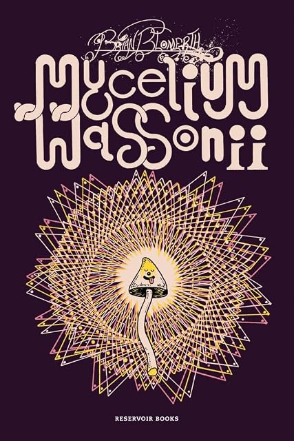 Portada de Mycelium Wassonii