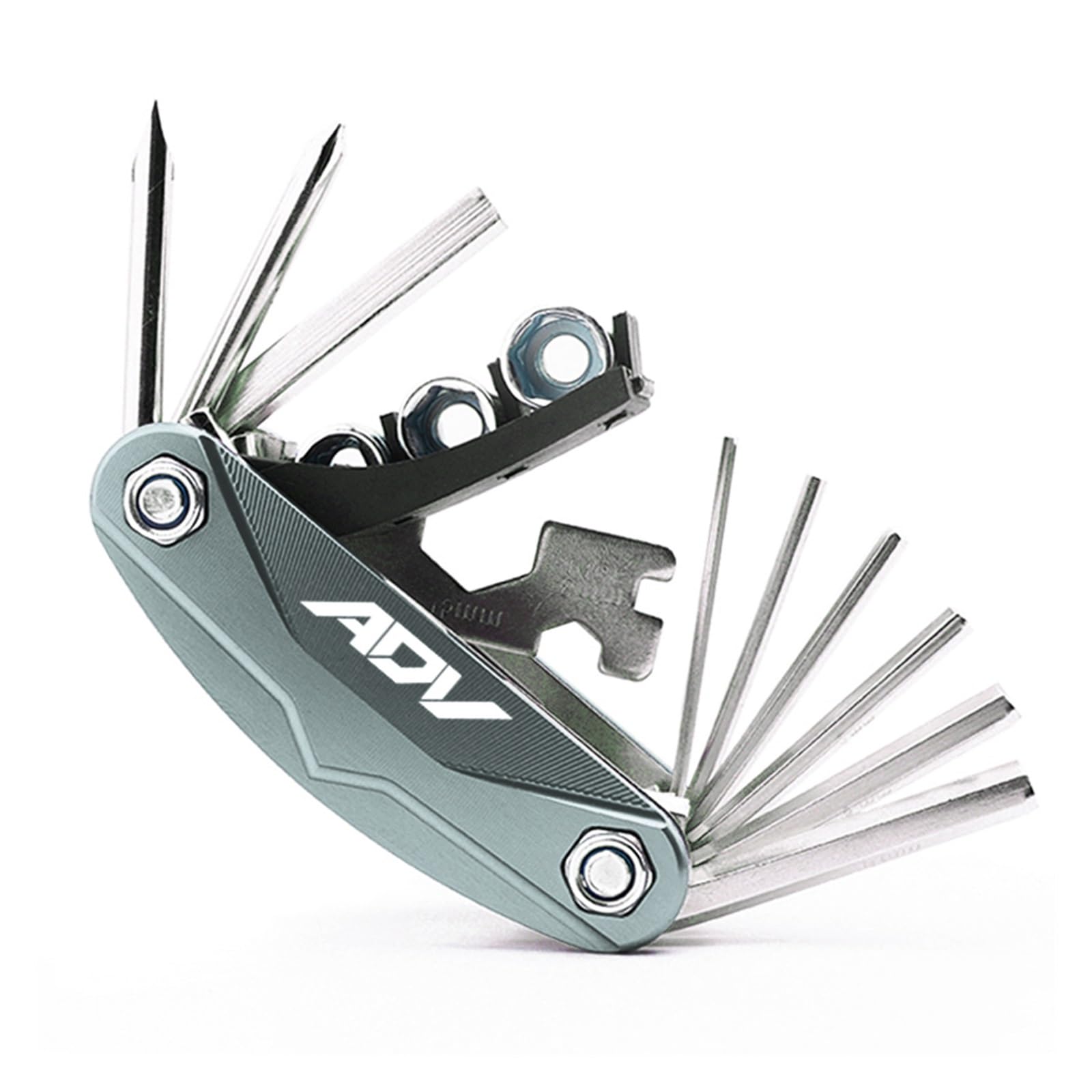Motorcycle Repair Accessories for HON@&DA ADV350 ADV150 Motorcycle Accessories CNC Screwdriver Set(X)