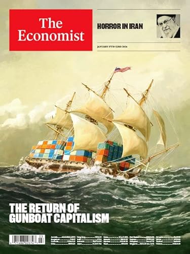 The Economist [UK] January 17 - 23 2026 (単号)