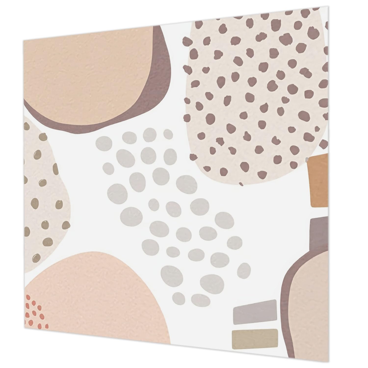 Papier peint mural intissé 250x250 pour décoration intérieure de salon