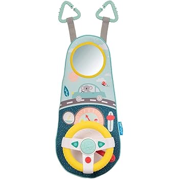 taf toys play and kick car toy