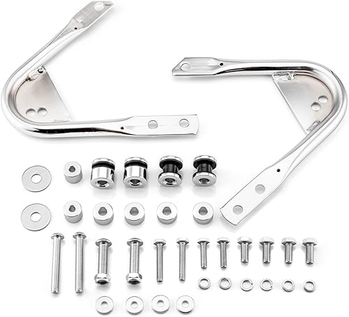 Miniatura 3 de Dasen Kits de herramientas de acoplamiento desmontables compatibles con Harley Touring Road Glide Road King Street Glide Electra Glide FLH FLHX FLHR