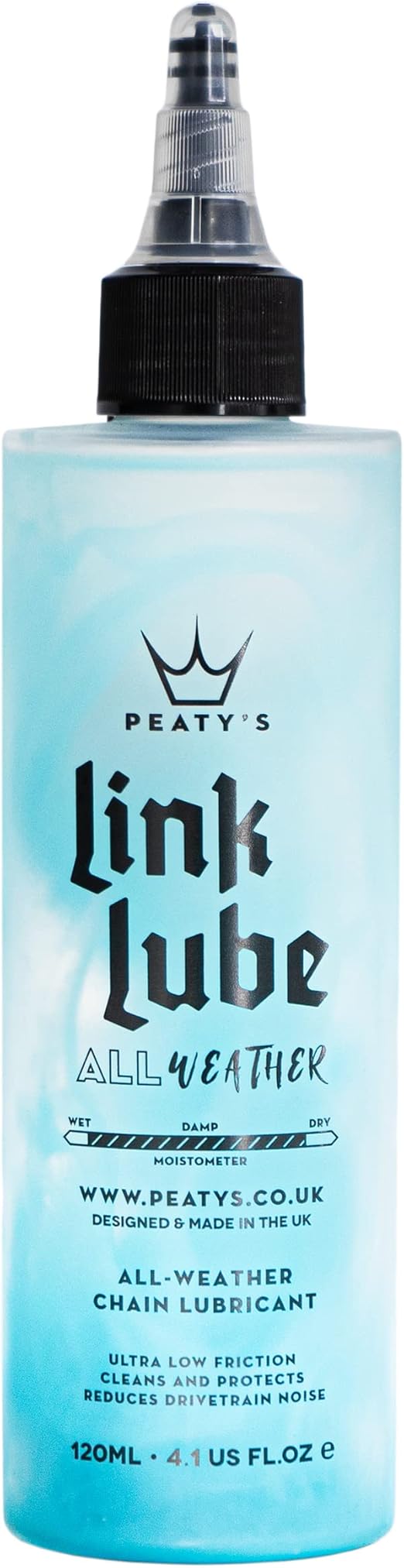 Peaty's Link Lube AllWeather Bike Chain Lubricant A Bespoke Blend Of
