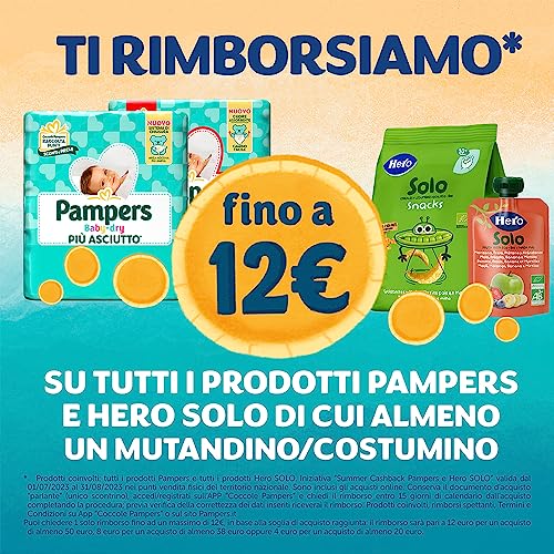 Pampers Progressi Pannolini Micro, Taglia 0 (1-2.5 kg), 24 Pezzi (Confezione da 3)