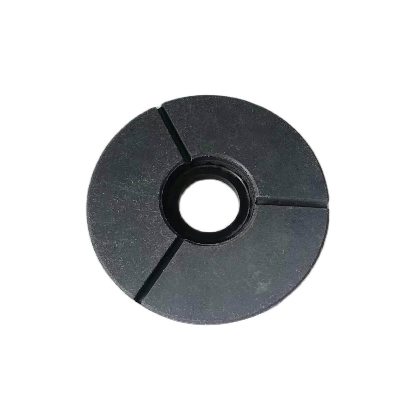 yaoqijie 6 Cal 150mm żywica ścierna Buff Wet Polishig Pad ostry typ elastyczny diamentowy pad polerski do szlifowania kamienia marmurowego granitu lasting