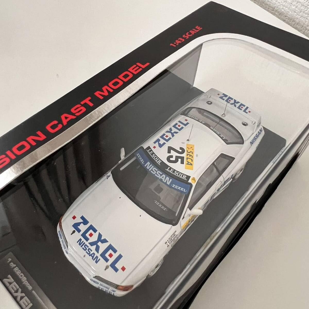 Amazon | 未使用 HPI ZEXEL SKYLINE (#25) 1991 SPA 24 hours 8001