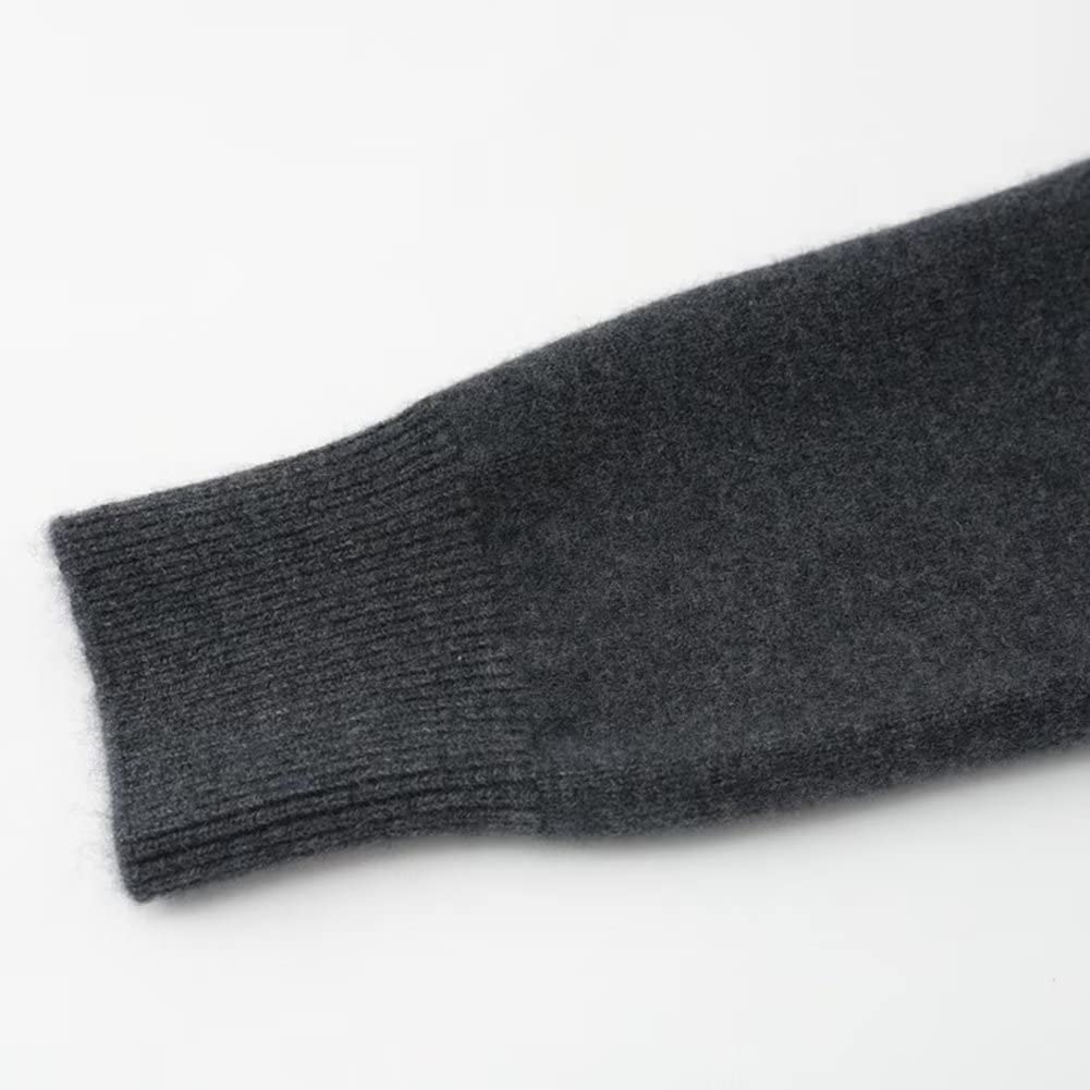 Hombres Pantalones de Invierno 100% Cachemira Pantalones térmicos Ropa Interior Caliente Leggings pantalón de Senderismo Esquí Escalada Camping Ciclismo
