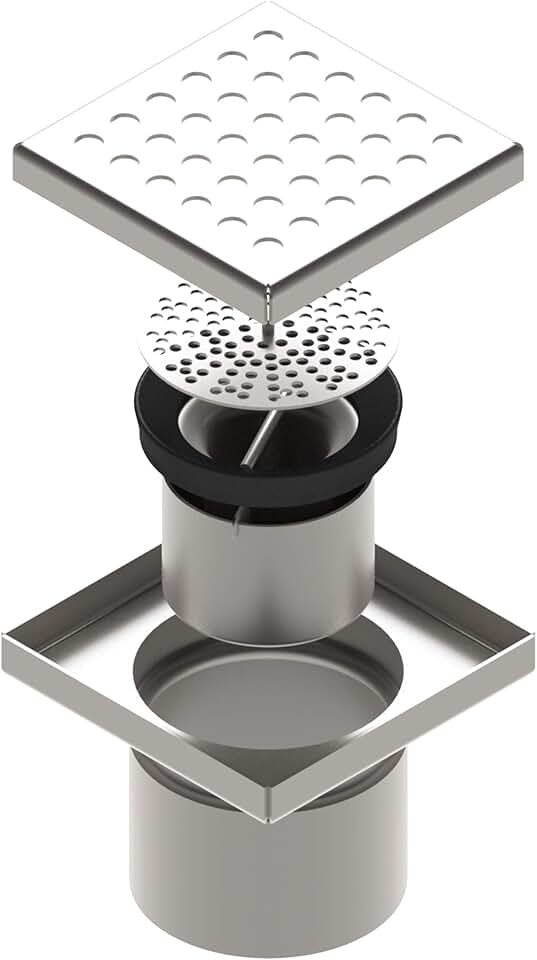 Mobile Home Shower Drain Diagram