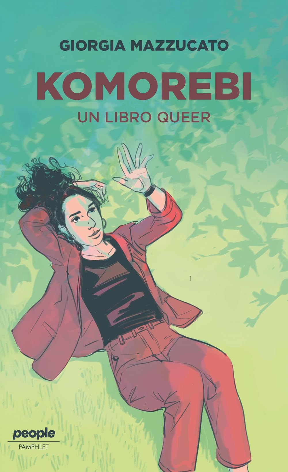 Komorebi. Un Libro Queer - 4