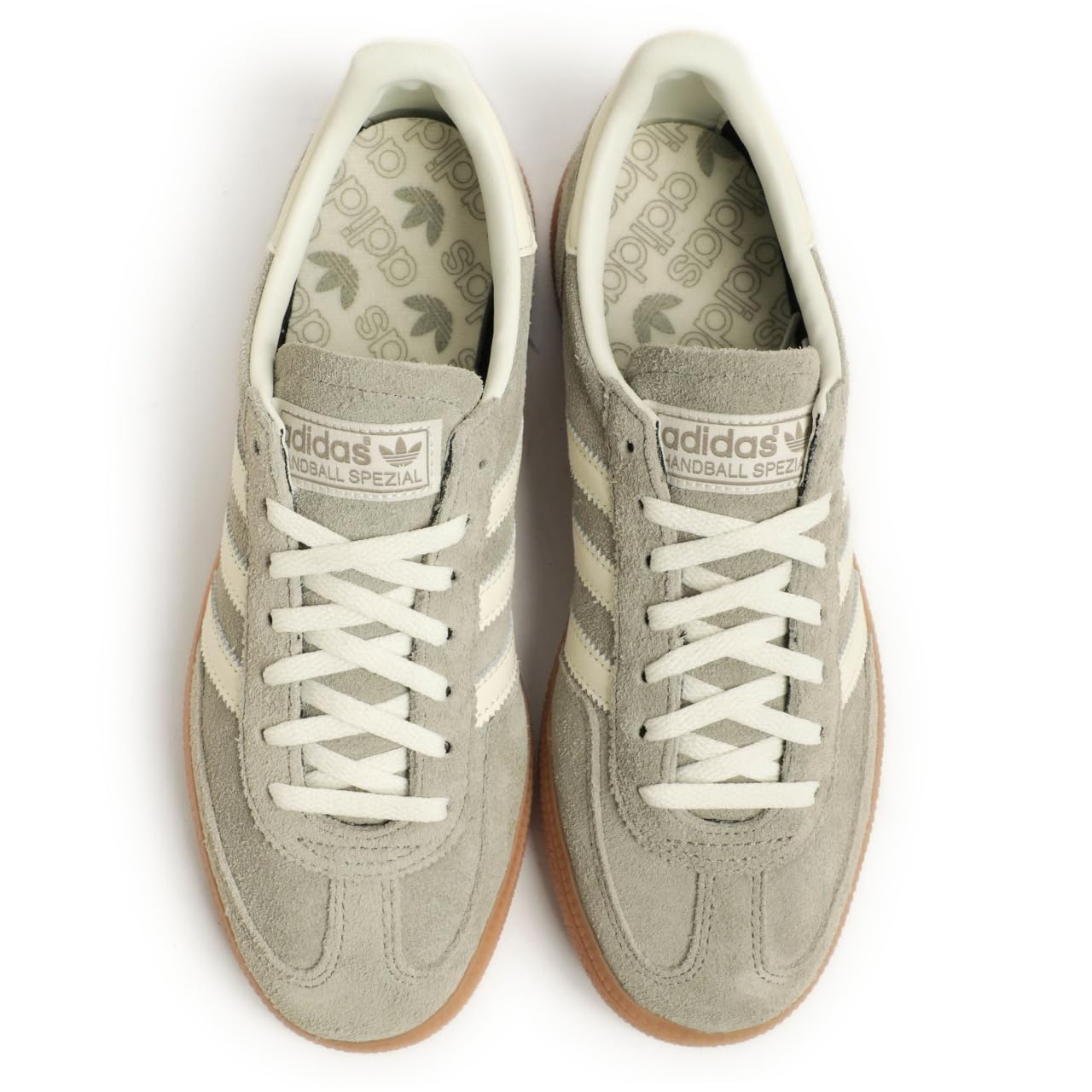 adidas Handball Spezial Womens Sneakers: 9 Ig1966 (Gray)