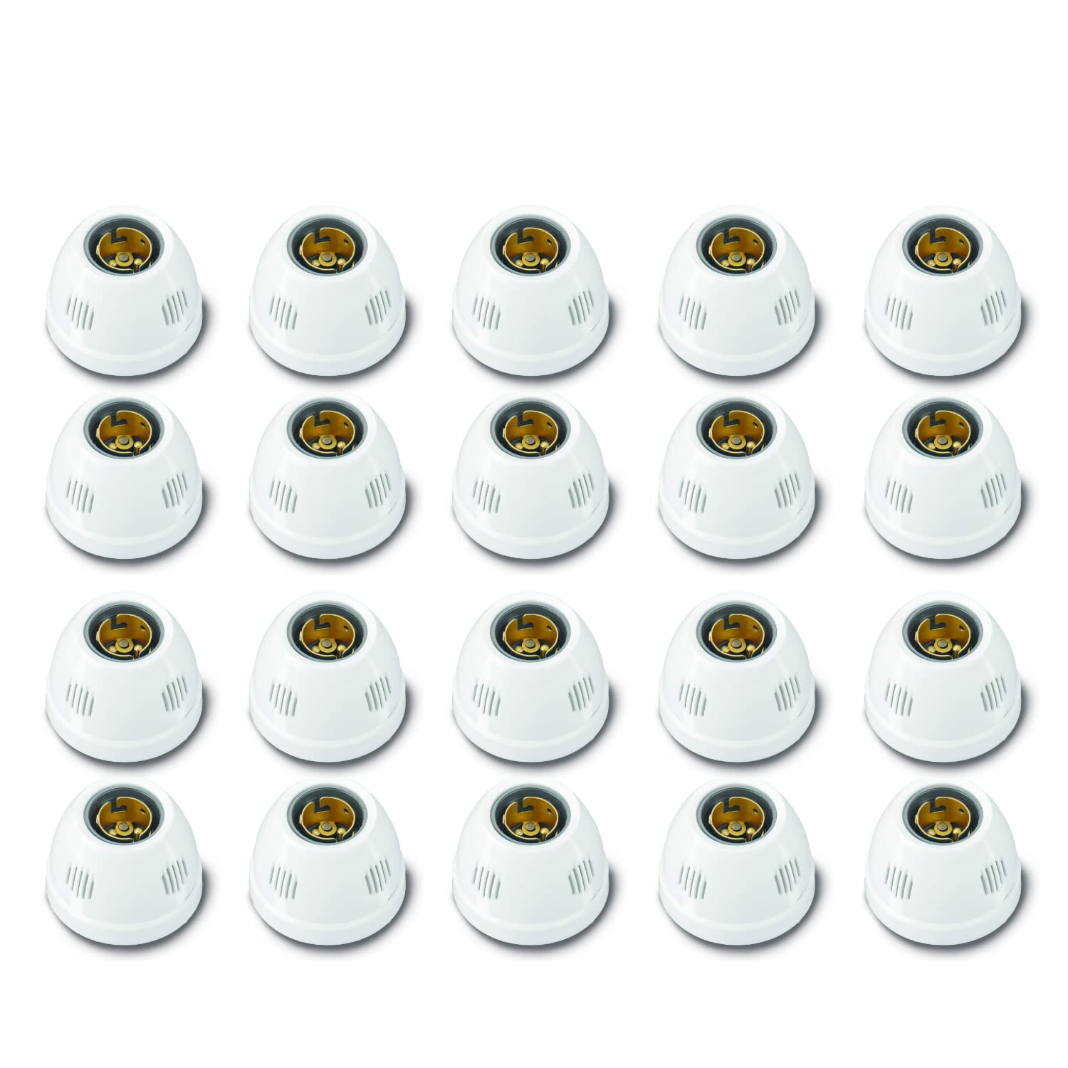 Anchor Batten Holder 39684_1 LED(White) - Pack of 20-image-46