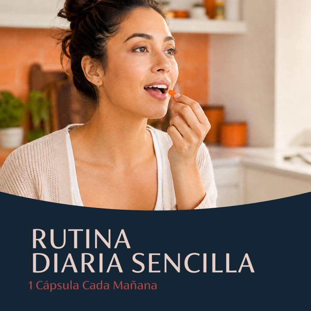 Longévitas Complejo Vitamínico B, Metilcobalamina y 5-MTHF, 2 Meses | Energía, sistema nervioso y concentración mental, Piel, cabello y uñas, España, ISO9001 y BRC Food