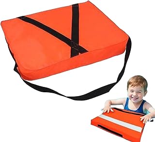 18''x14'' Throwable Flotation Device, Boat Throwable Flotation Device, Boat Throw Cushions Flotation for Boating, Swimming, Rescue Boat Throwable Flotation Device