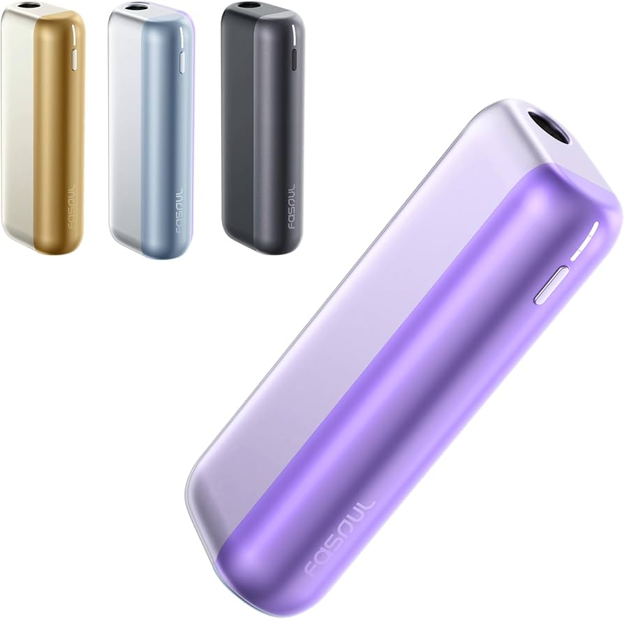 kyapakyapa5253 1本目 専用 Amazon.co.jp: 【1本で2回吸える!】 Fasoul Mate Air イルマ互換品