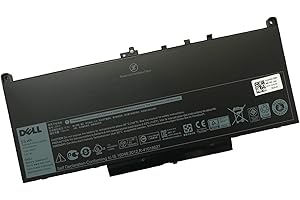 DELL J60J5 7.6V 55Wh 4-Cell Notebook Battery
