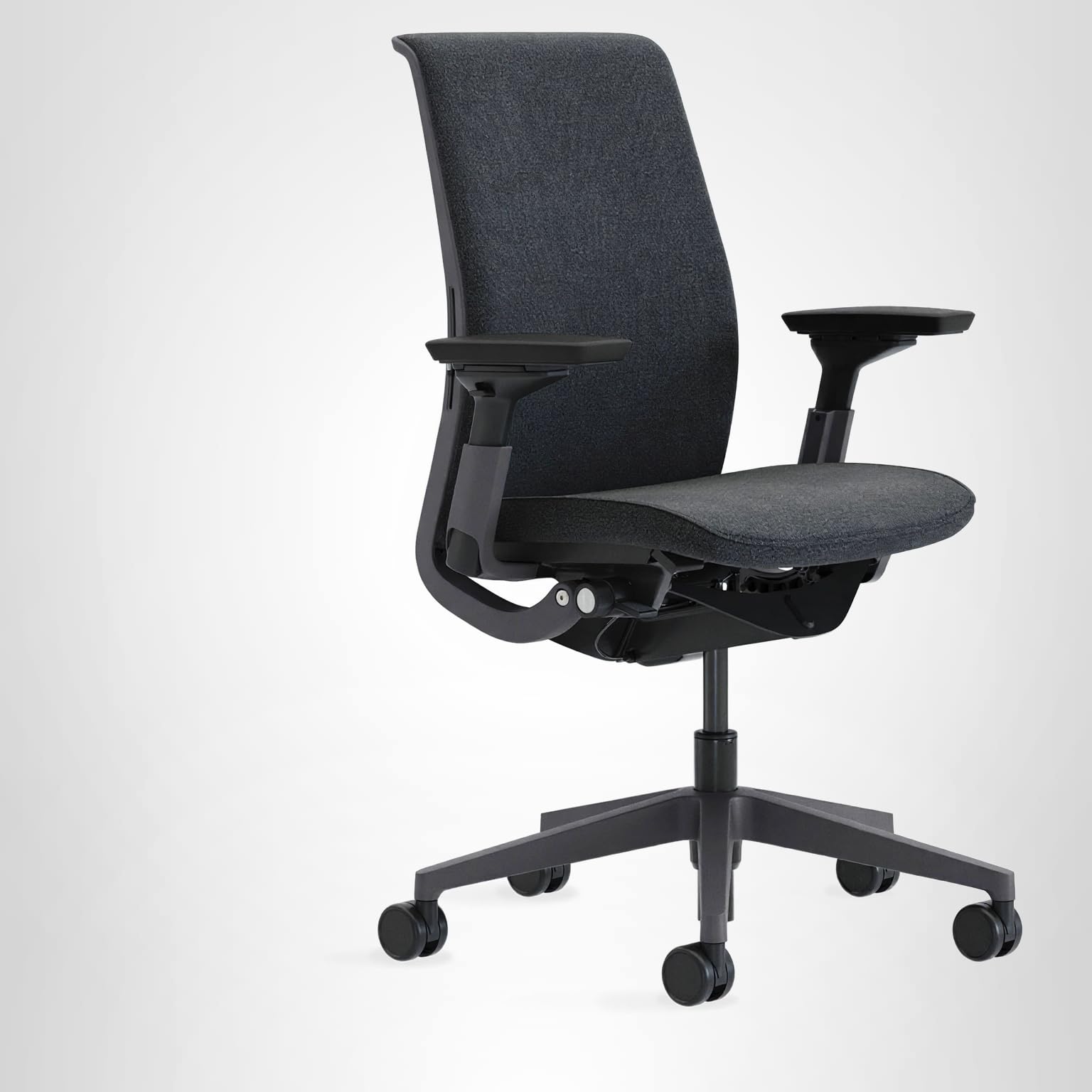 Amazon.com: Steelcase Think Chair - Sophisticated, Multi-User 