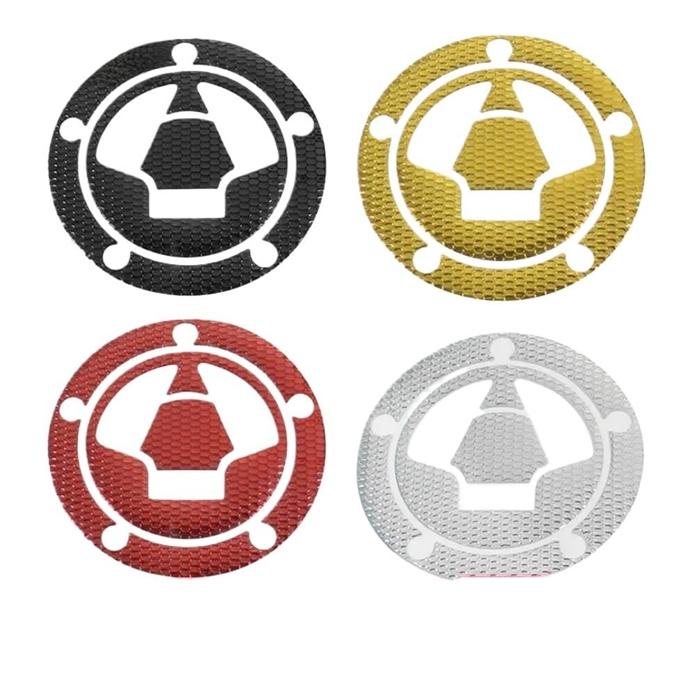 Motorcycle Tank Protector Motorcycle Sticker Fuel Tank Pad Gas Oil Cap Protector Cover Sticker for Z750 for NI&NJA ZX-6R ZX-10R ZZR 1400 Z1000SX