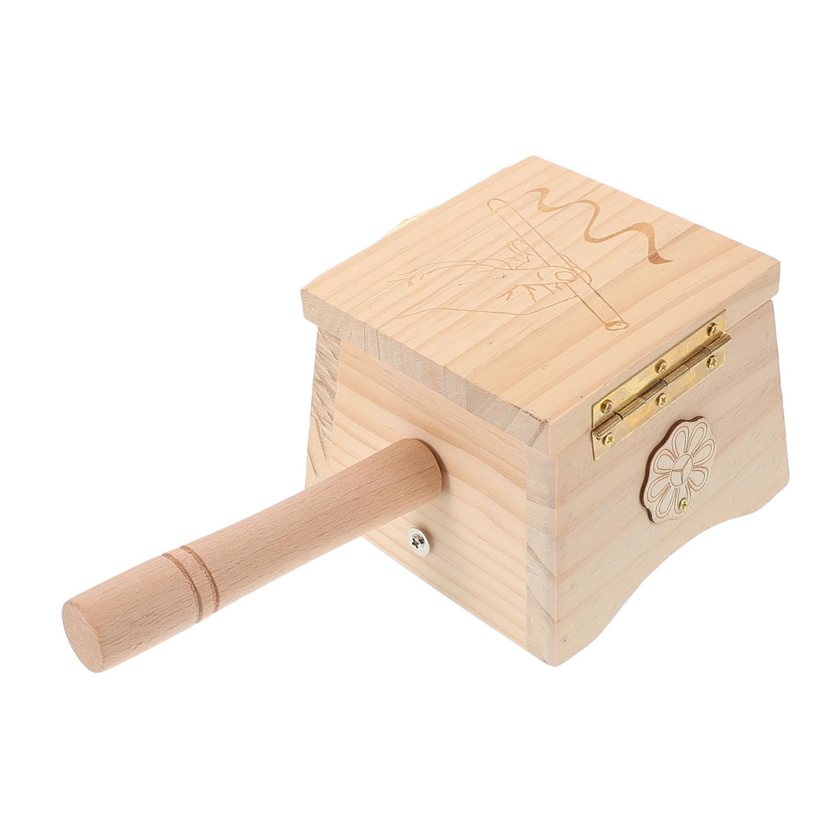 Anneome High Durability Moxa Box Portable Device Holder for Home Travel Equipment