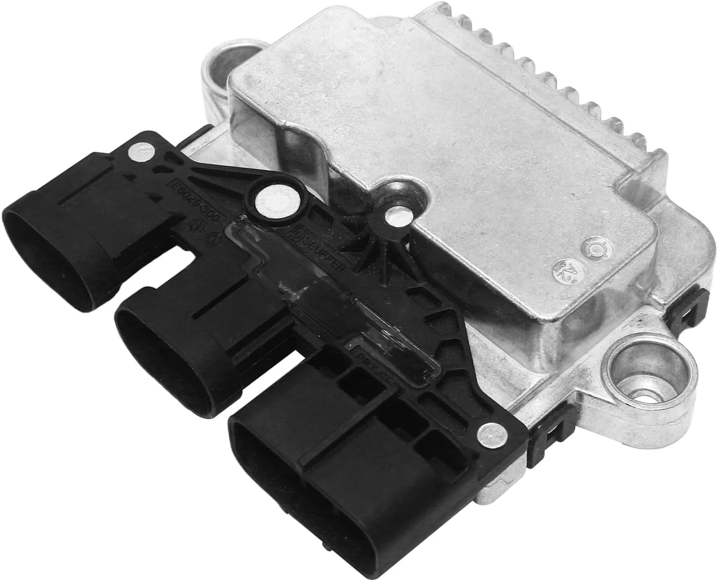 214933JA0E Engine Radiator Cooling Fan Control Module for Infiniti JX35 2013 QX60 2014-2020 Nissan Pathfinder L4 2.5L 2014 Pathfinder V6 3.5L 2013-2019 Replace 214933JA0A FCM183