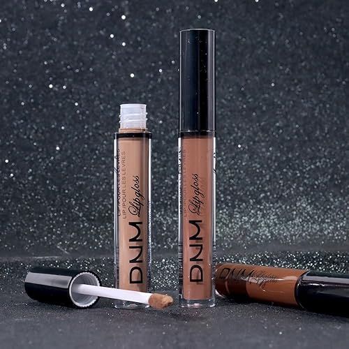 Miniatura 102 de evpct Juego de 3 lápices labiales líquidos de color oscuro, color rojo, verde esmeralda, mate, 24 horas, de larga duración, impermeable, a prueba