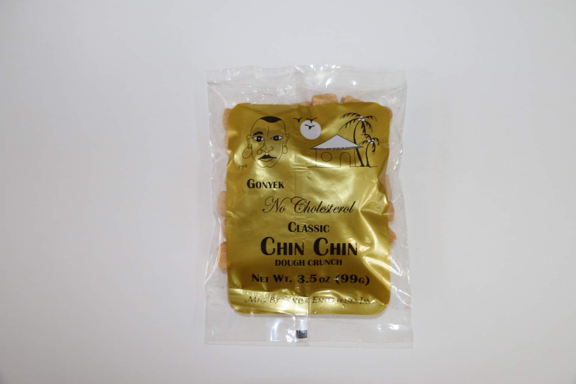 Classic Chin Chin Cookies (Onye, Akwimo) No Cholesterol
