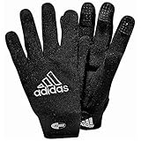 adidas Feldspieler Handschuhe, Black/Wht, 6, 033905