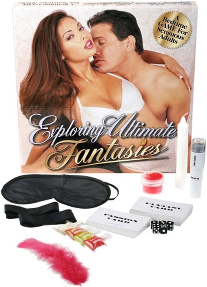 Exploring Ultimate Fantasies Game