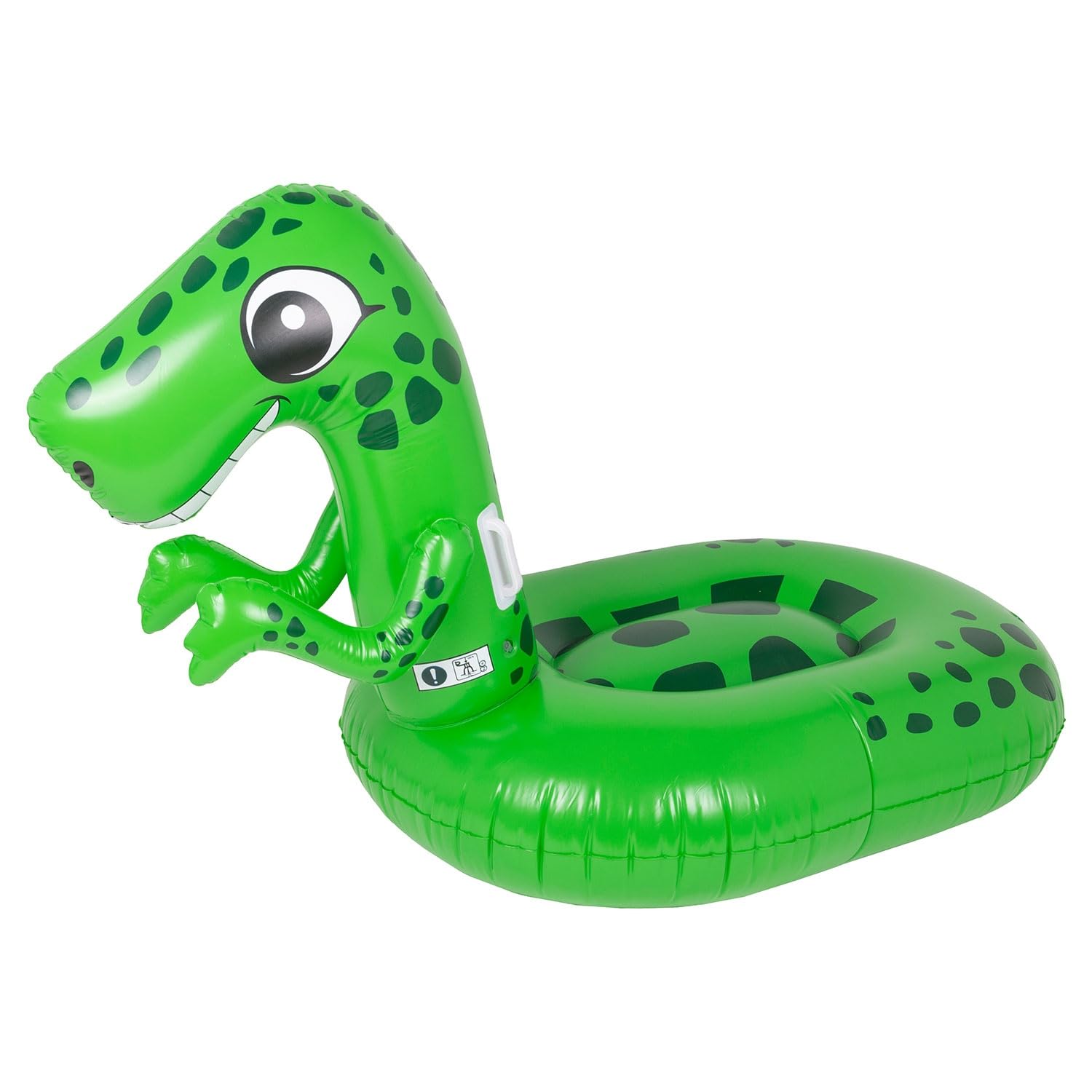 heimtexland Animal acuático inflable con asas de agarre para playa, piscina, piscina, fiesta, decoración, regalo divertido, juguete acuático tipo889