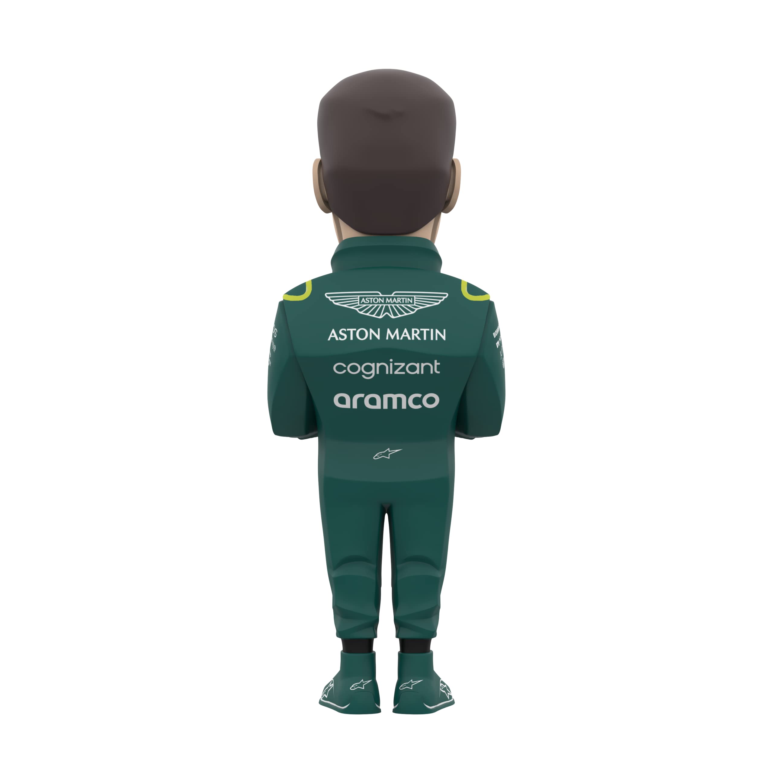 Mighty Jaxx Formula One Lance Stroll (Aston Martin) Limited