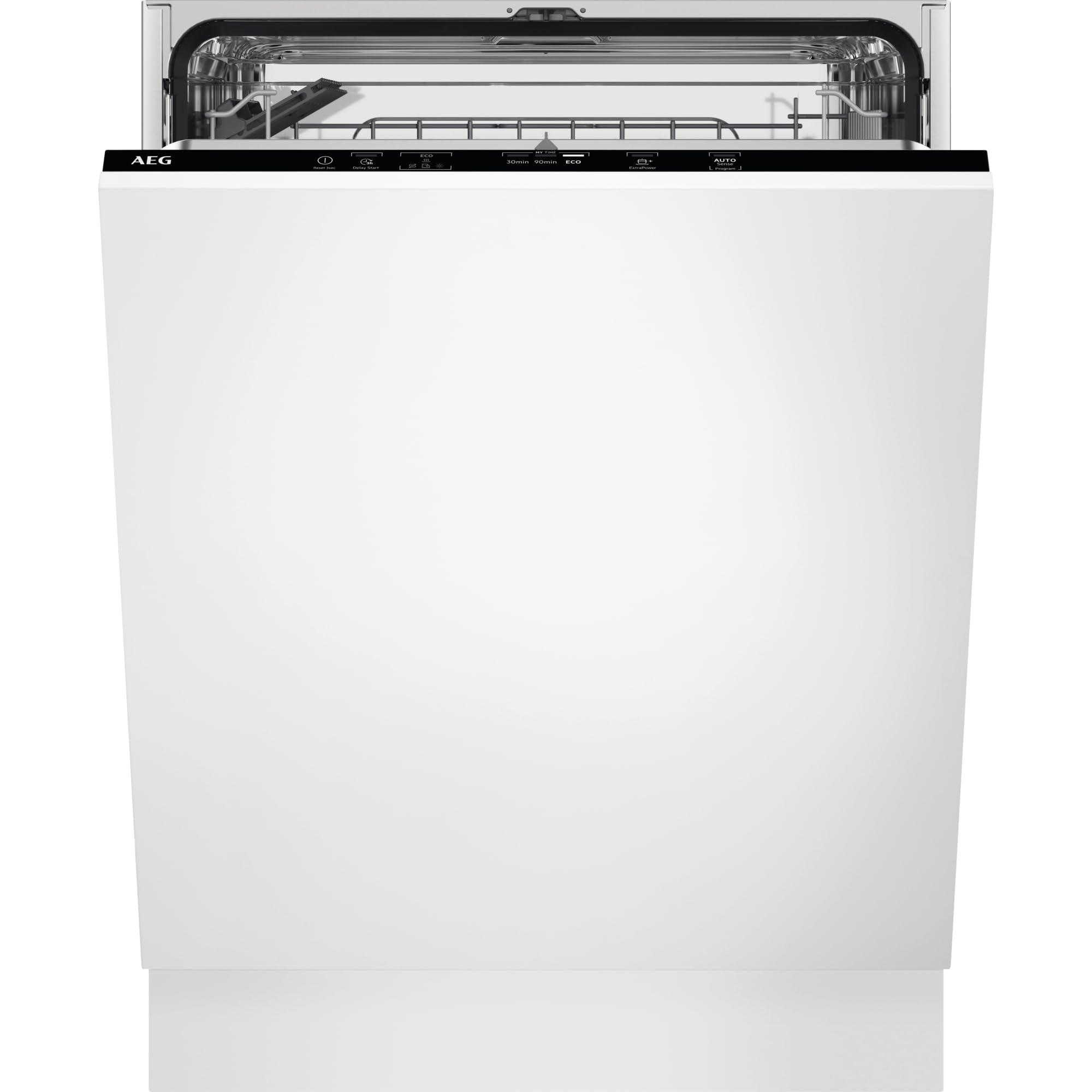 AEG FSB54607Z Fully Integrated Dishwasher 60cm