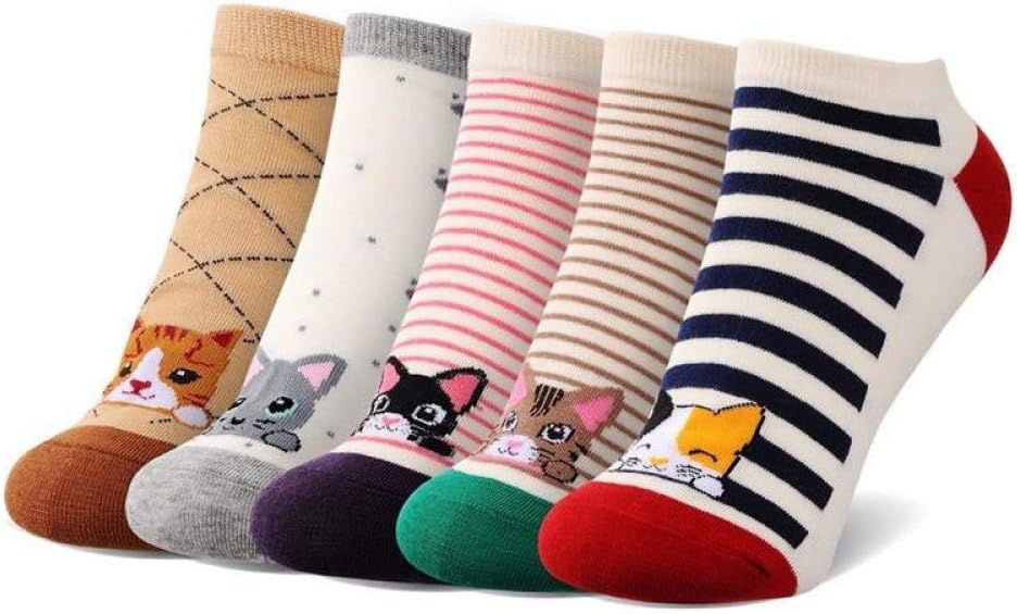 calze a compressione graduata per caviglia femminile