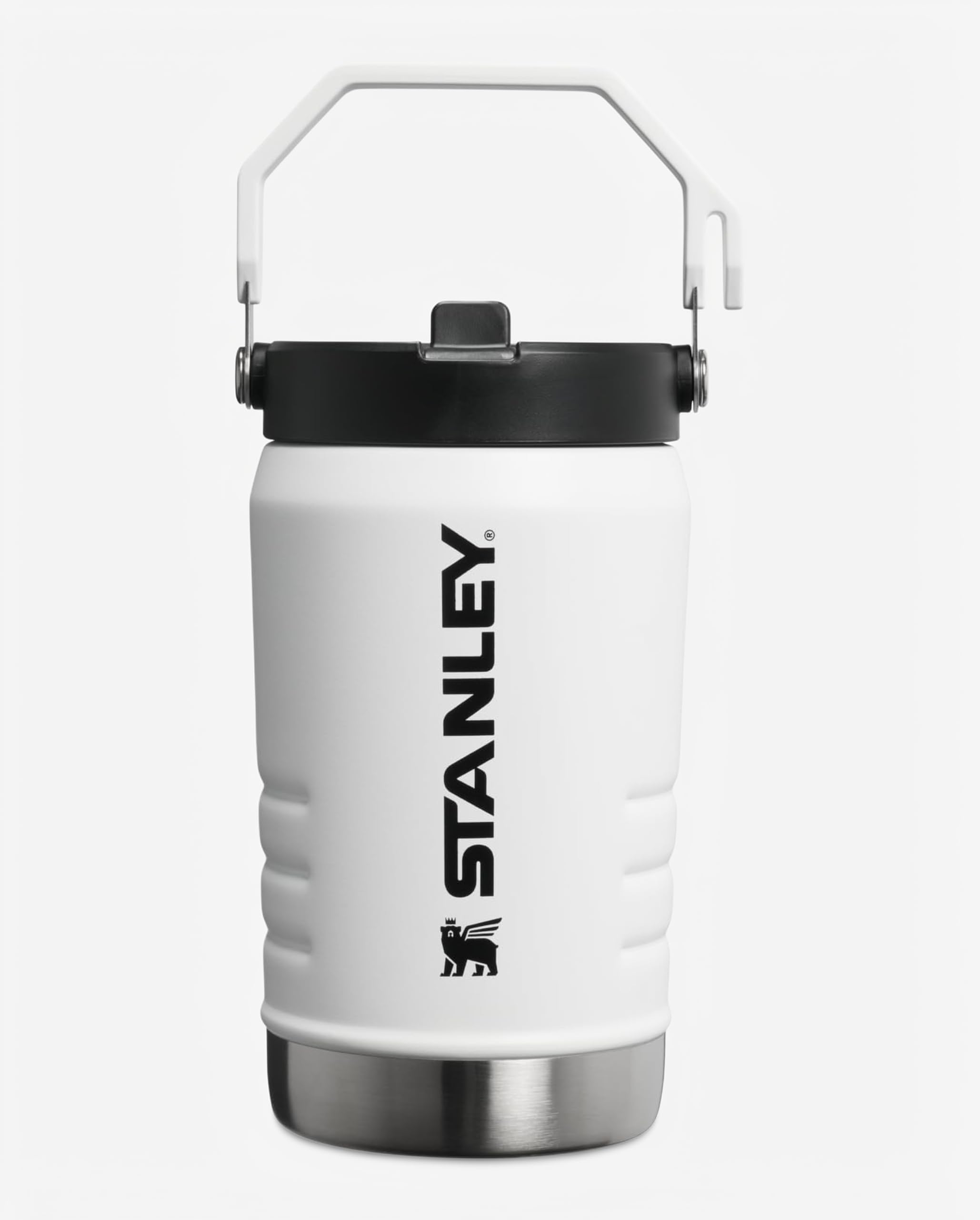 Amazon.com: STANLEY IceFlow Flip Straw 2.0 Jug, 40 oz, Chalk