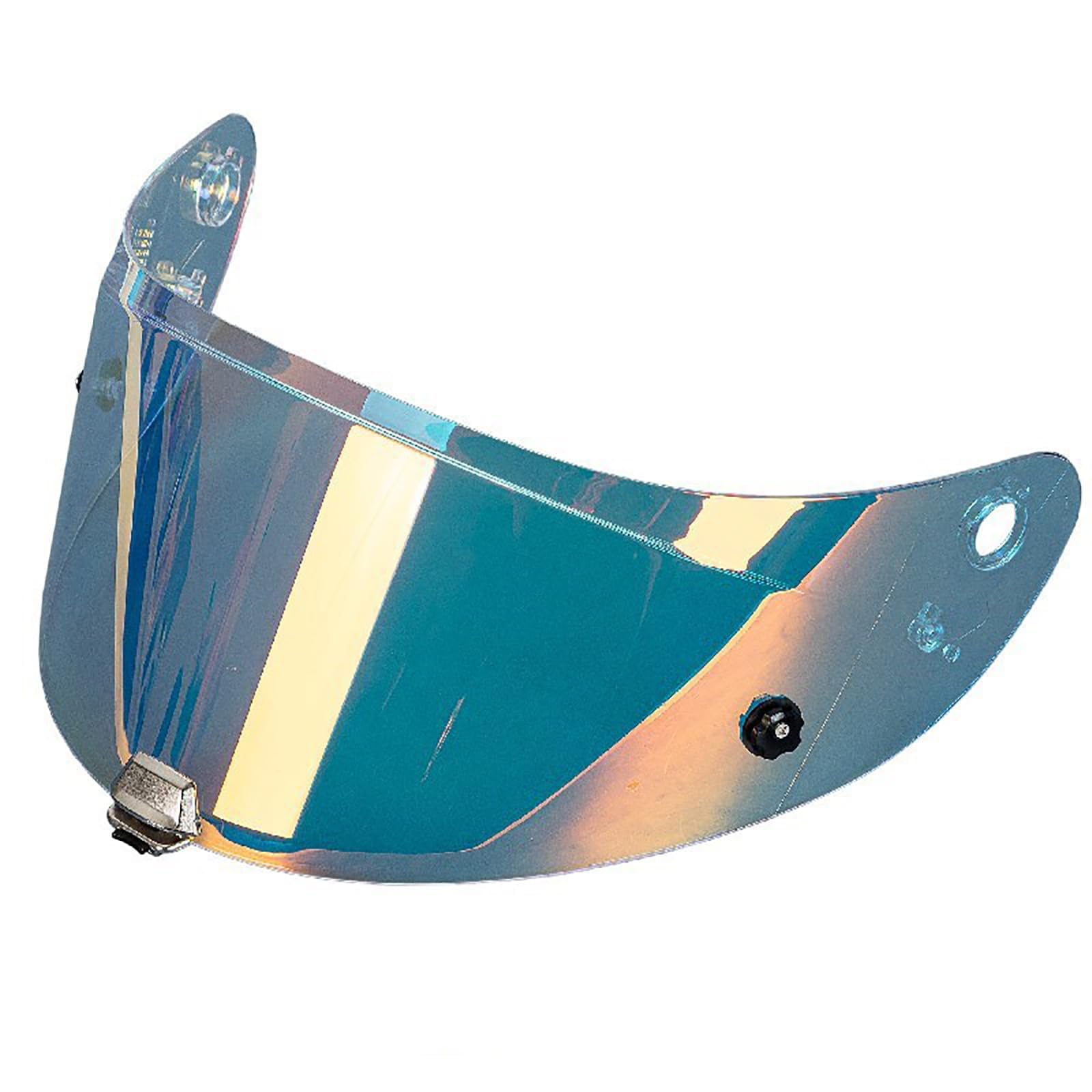 Visiera Casco Moto Casco Parabrezza Moto Visiera a Lente Integrale