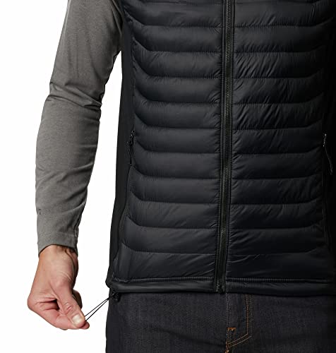 Columbia Herren Weste, Powder Pass