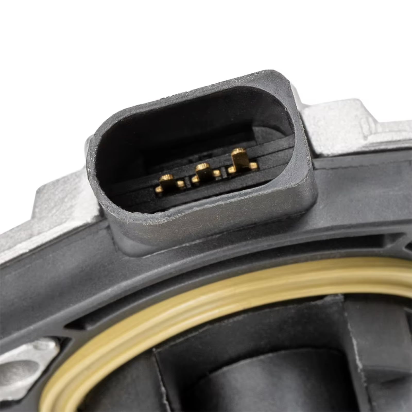 Twowinds Capteur de Niveau D'huile Moteur Compatible avec VW Golf Polo