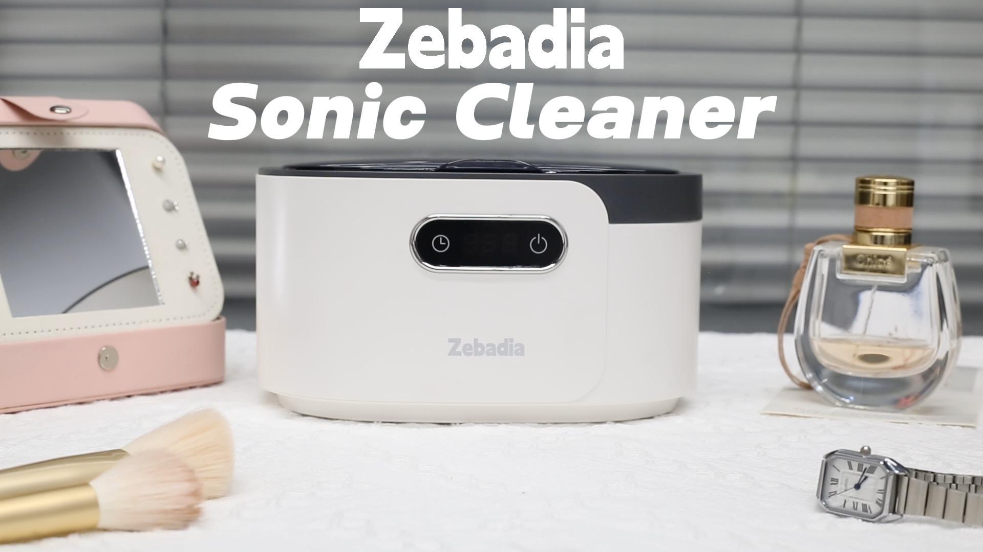 Amazon.com: Ultrasonic Jewelry Cleaning Machine: 600ml Sonic