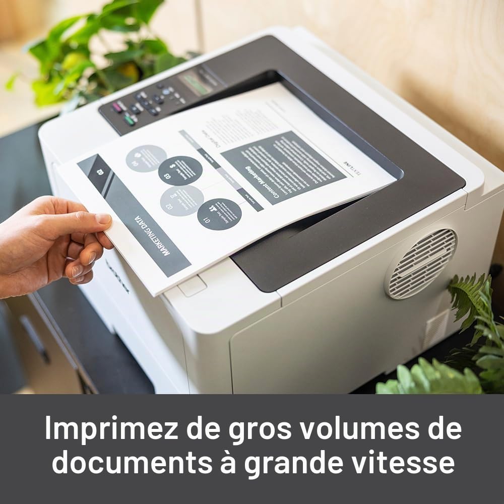 BROTHER HL-L5210dn Imprimante Laser Monochrome