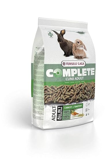 Versele Laga, Small Animal Feed, Complete Cuni Adult, 1.75-kg