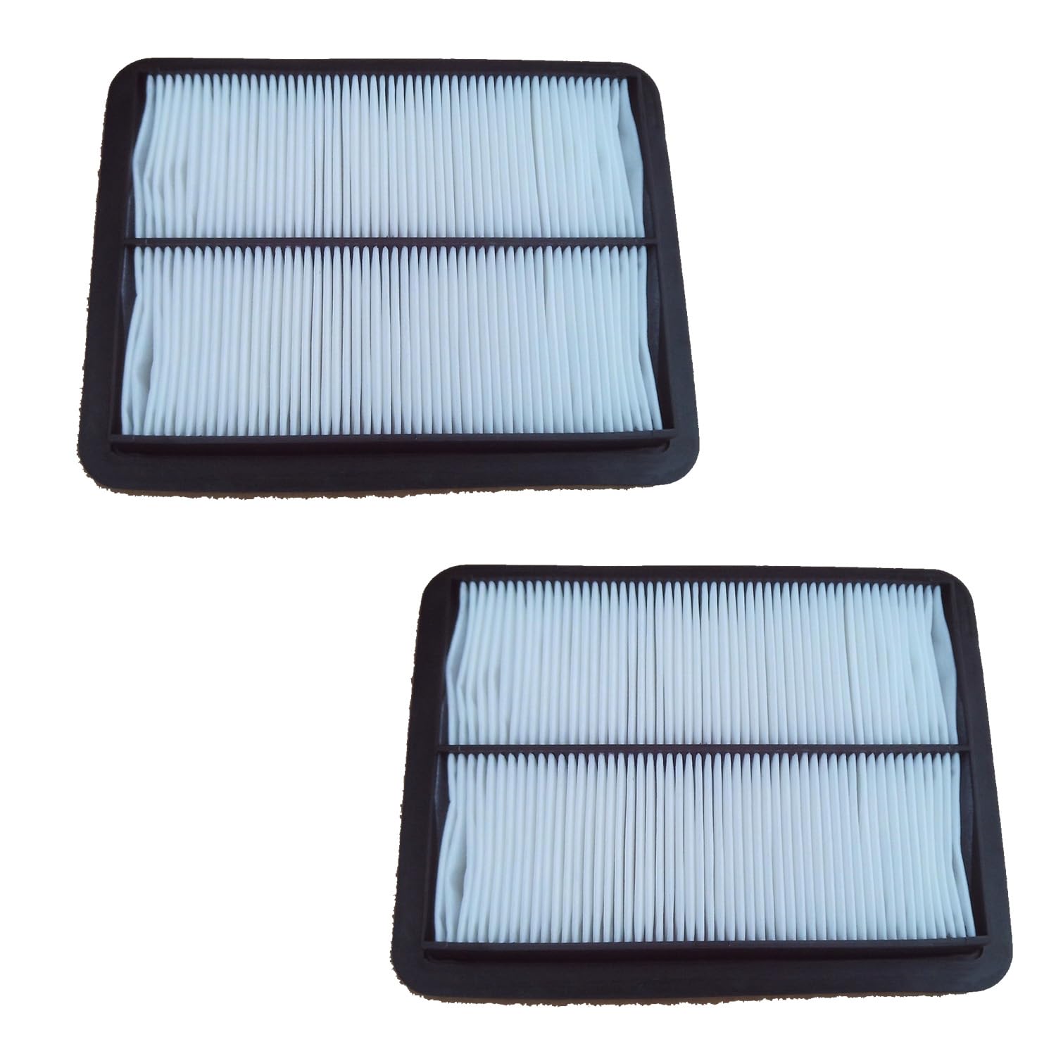 17218-Z6M-000 Luftfilter 17210-Z6M-010, kompatibel mit Honda 4-Takt-Motor GXV630 GXV630R GXV630RH GXV630R TAF GXV630RH QAMT GXV660 GXV660RH GXV660R GXV660R GXV660R GXVV660R GXVVV660R
