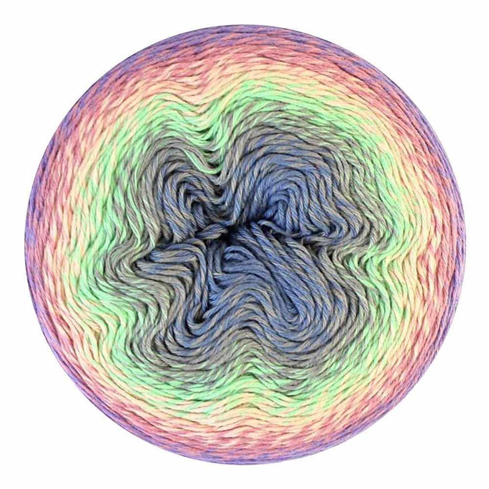 Scheepjes Whirl 762 Popin Candy Yarn - 1x1000m